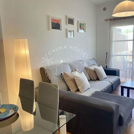 Апартаменты Calma House Калета-де-Фусте Экстерьер фото