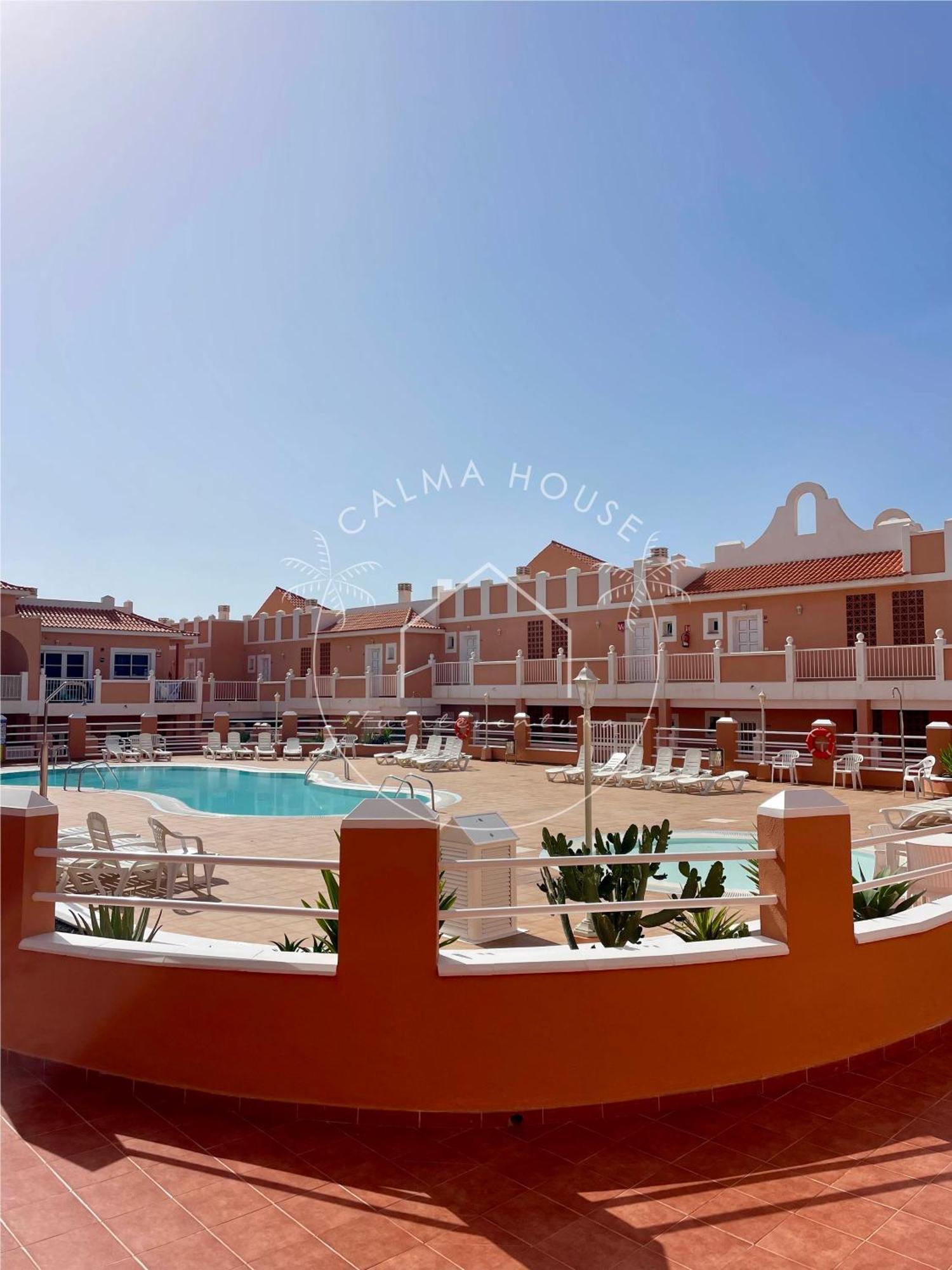 Апартаменты Calma House Калета-де-Фусте Экстерьер фото
