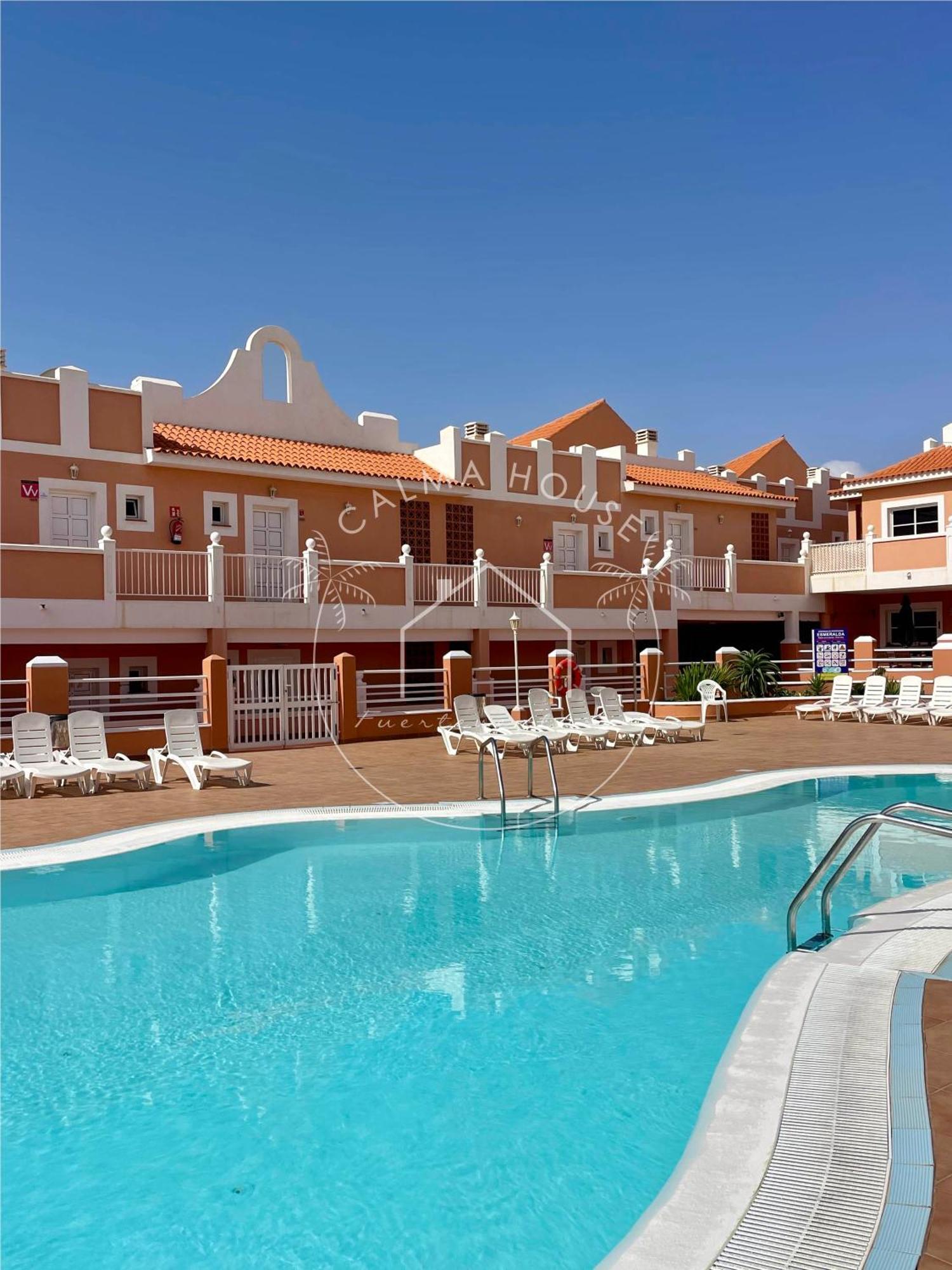 Апартаменты Calma House Калета-де-Фусте Экстерьер фото