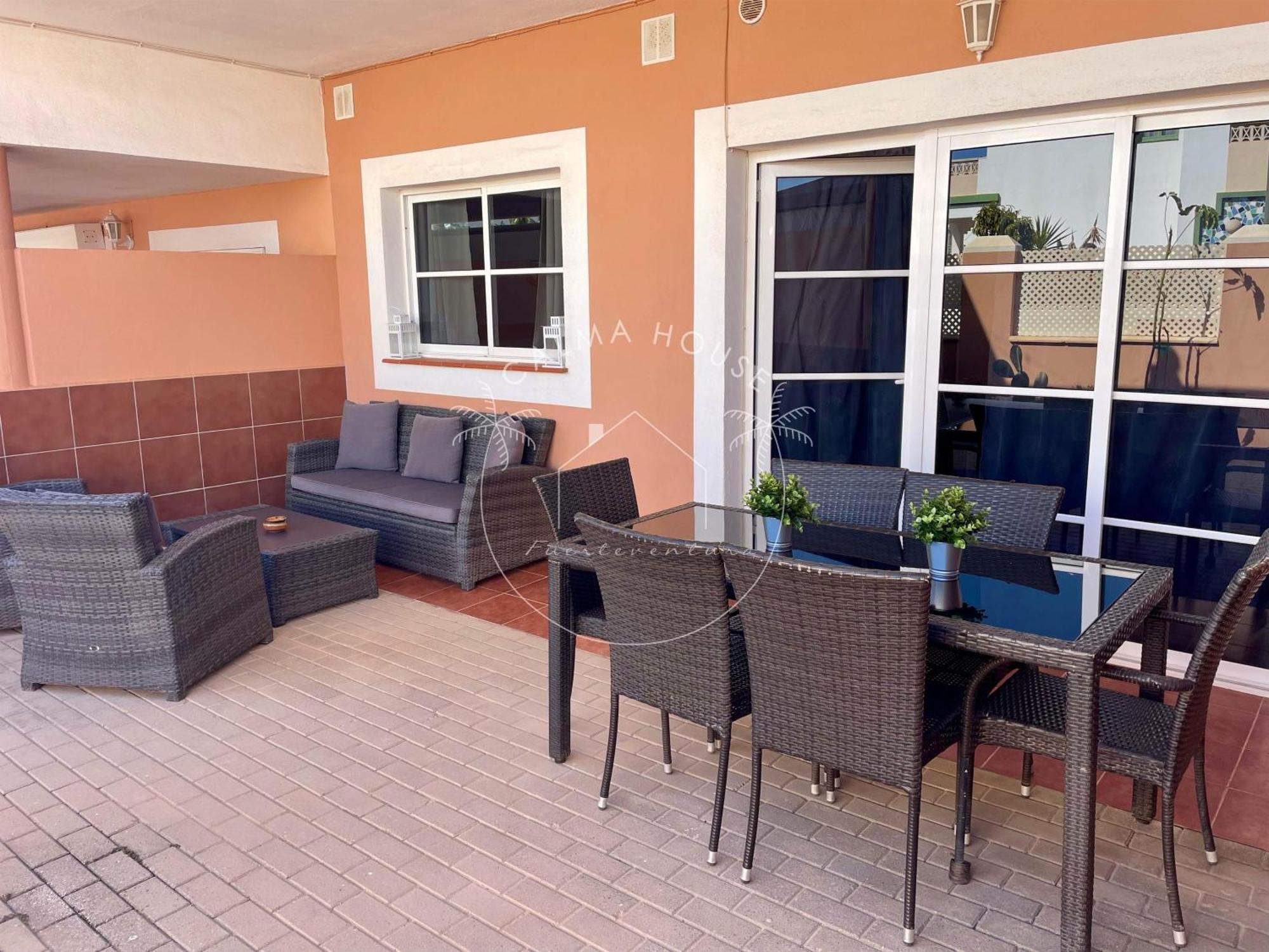 Апартаменты Calma House Калета-де-Фусте Экстерьер фото